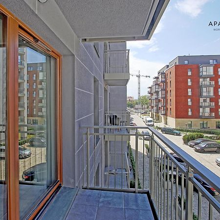 City Center Apartments Spa & Wellness Гданьск Экстерьер фото