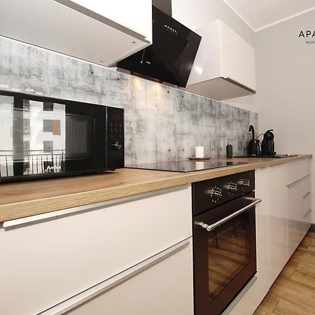 City Center Apartments Spa & Wellness Гданьск Экстерьер фото