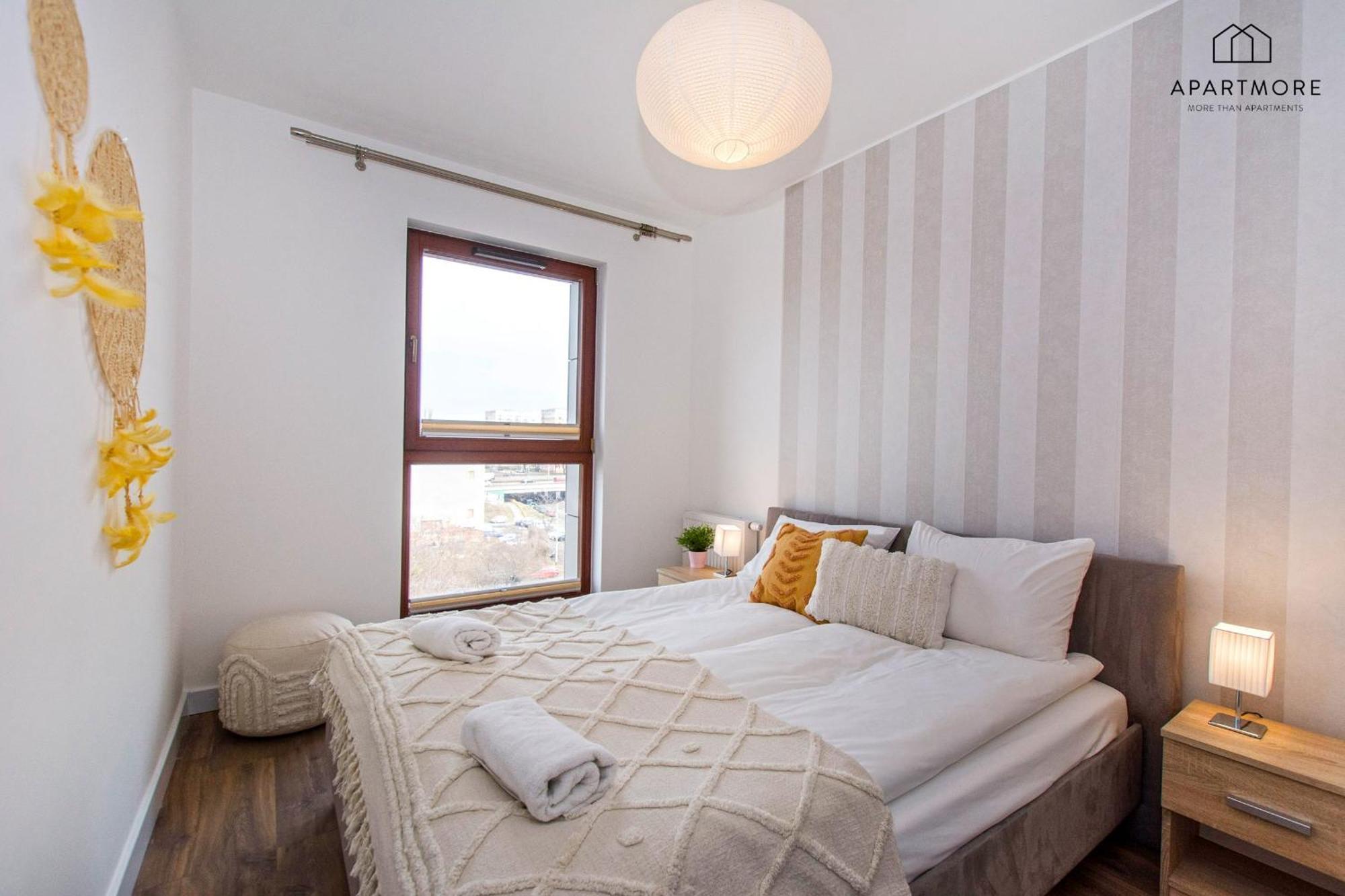 City Center Apartments Spa & Wellness Гданьск Экстерьер фото
