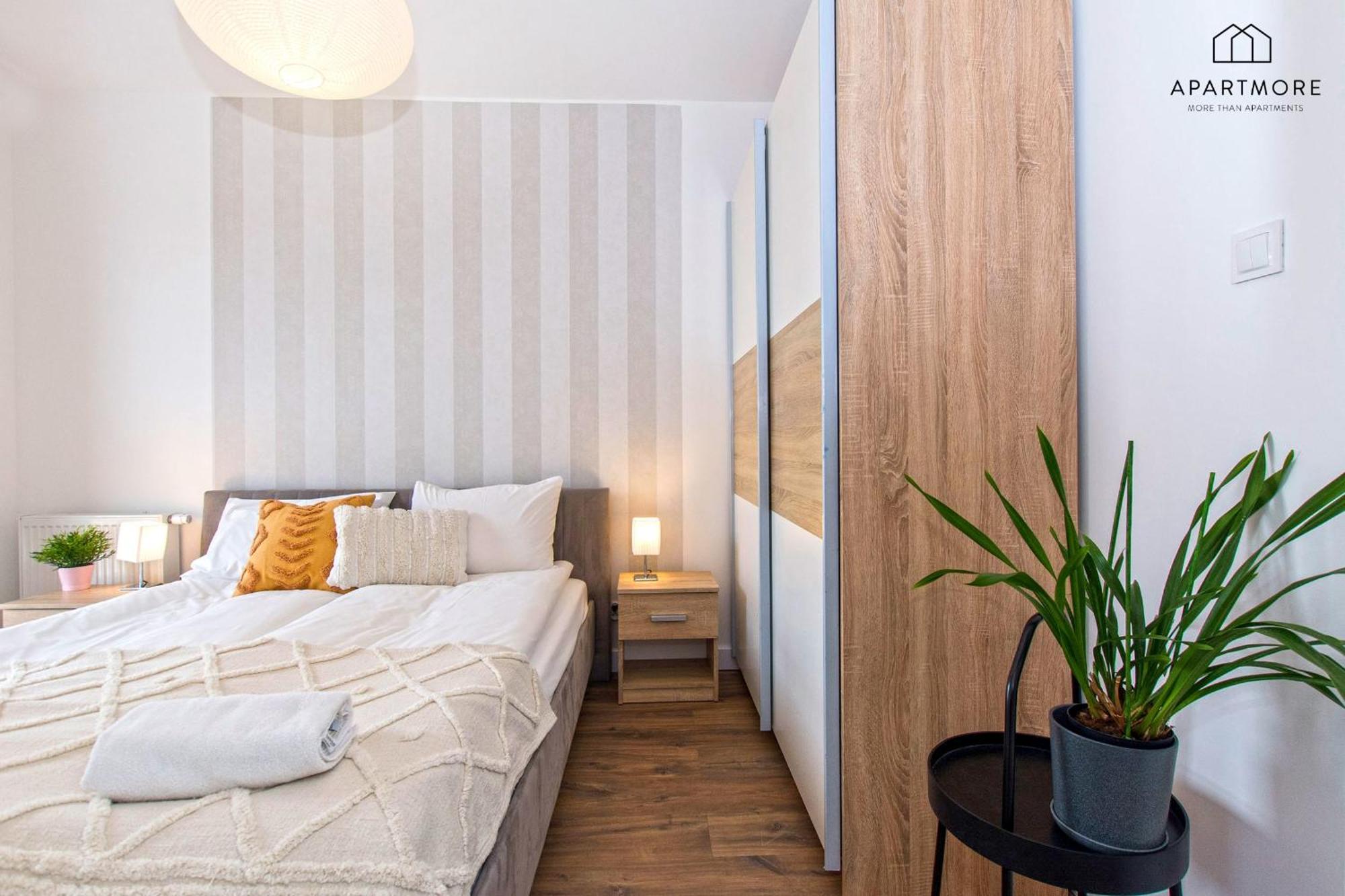 City Center Apartments Spa & Wellness Гданьск Экстерьер фото