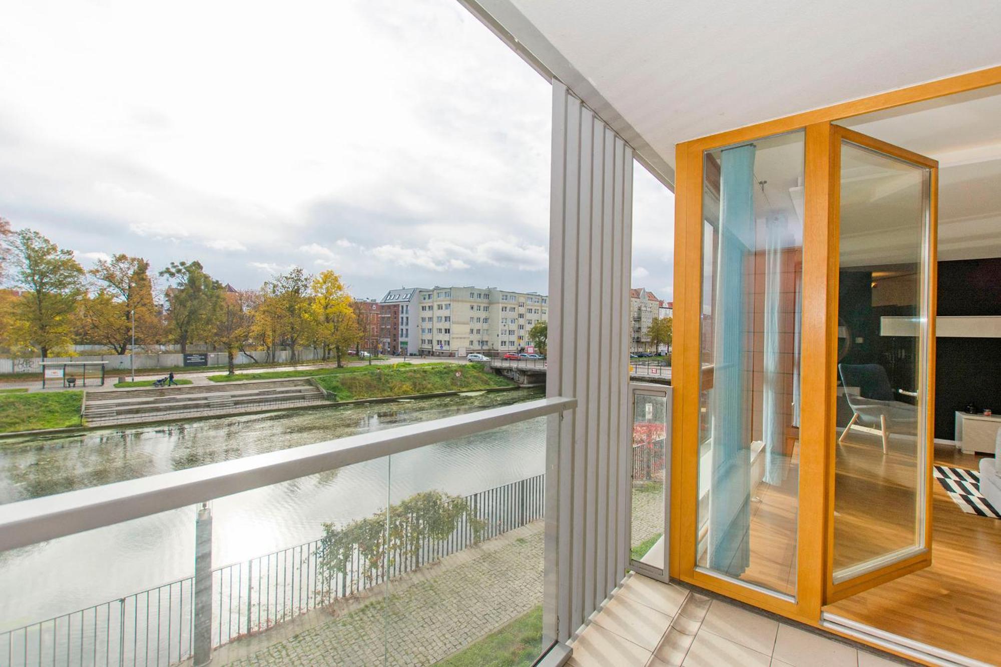 City Center Apartments Spa & Wellness Гданьск Экстерьер фото