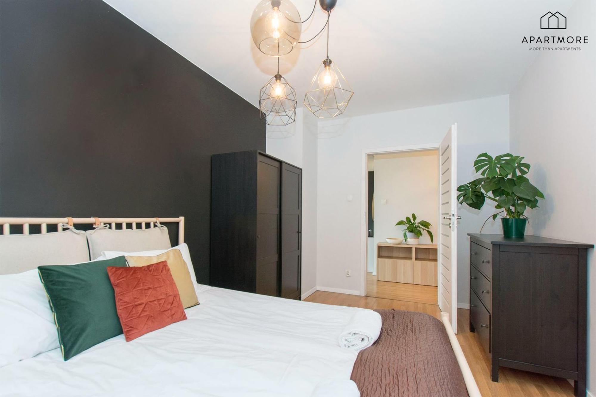 City Center Apartments Spa & Wellness Гданьск Экстерьер фото