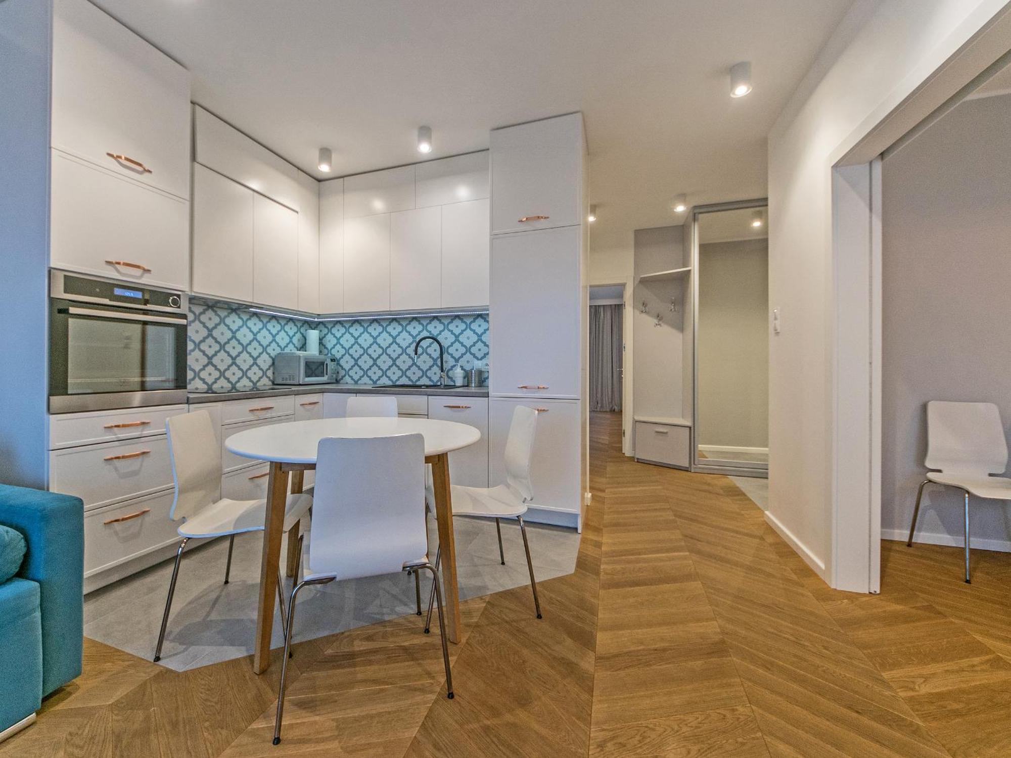 City Center Apartments Spa & Wellness Гданьск Номер фото
