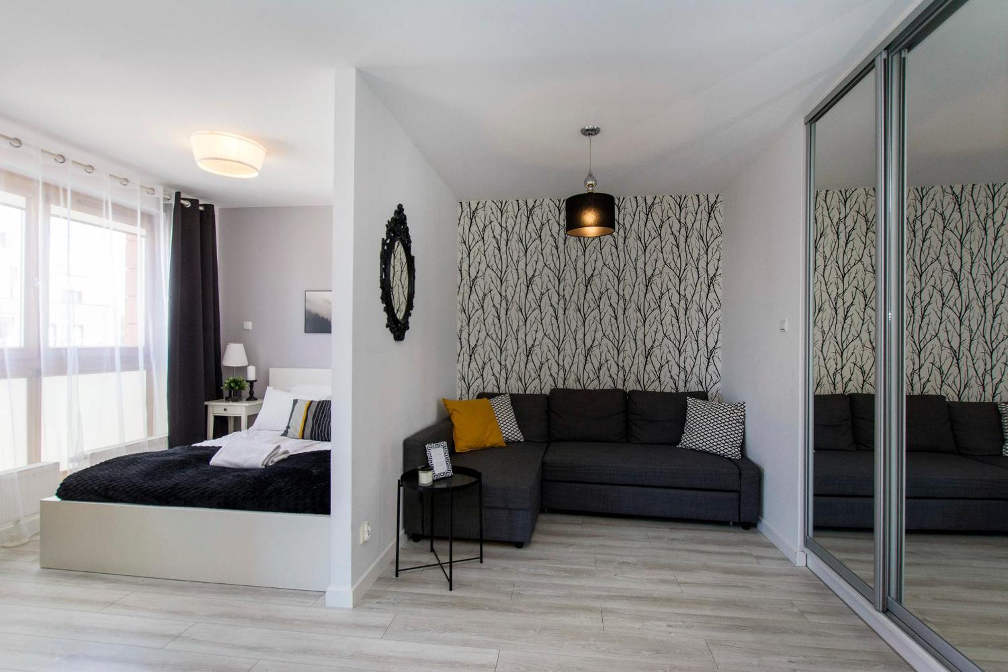 City Center Apartments Spa & Wellness Гданьск Экстерьер фото