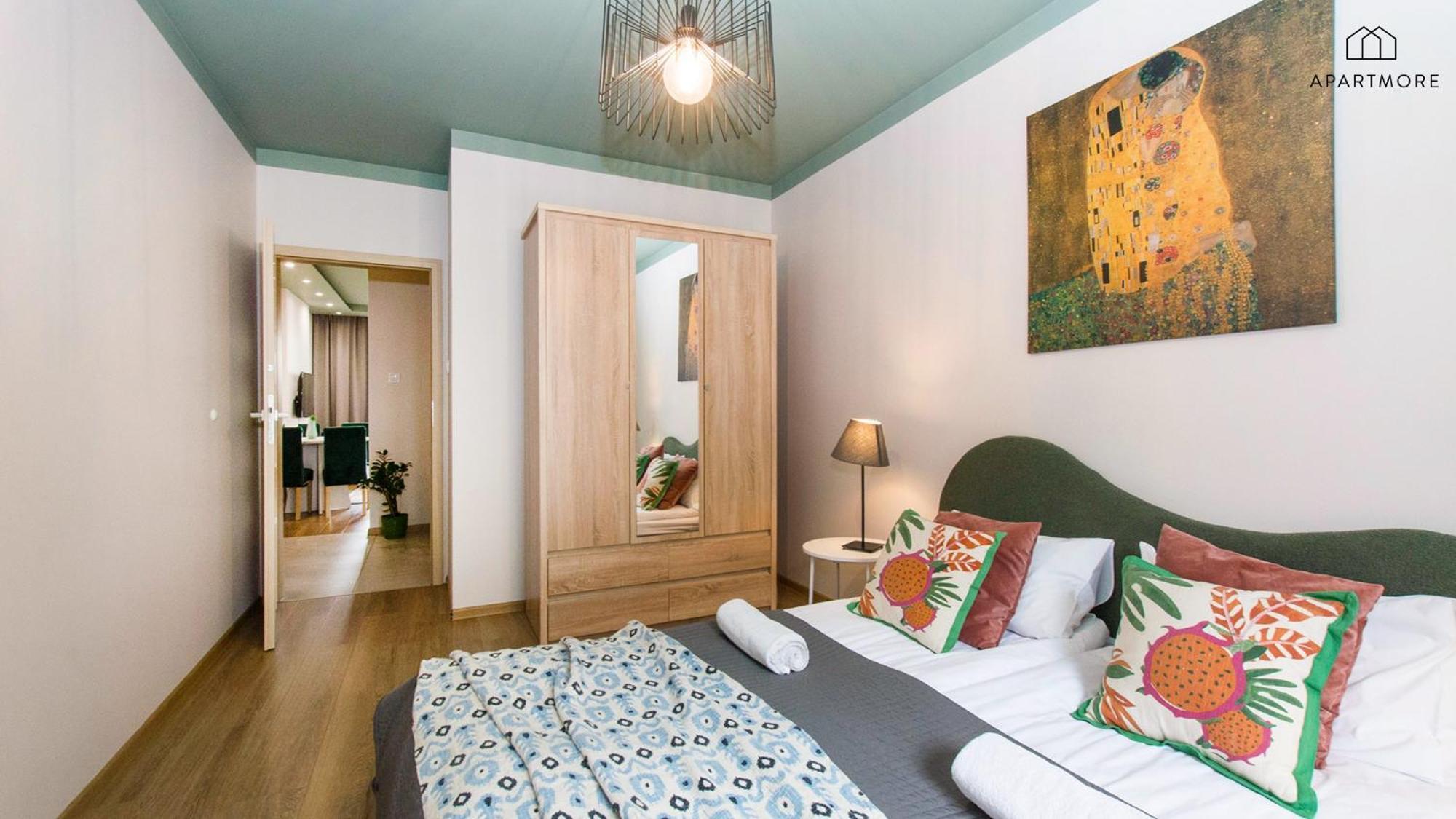 City Center Apartments Spa & Wellness Гданьск Экстерьер фото