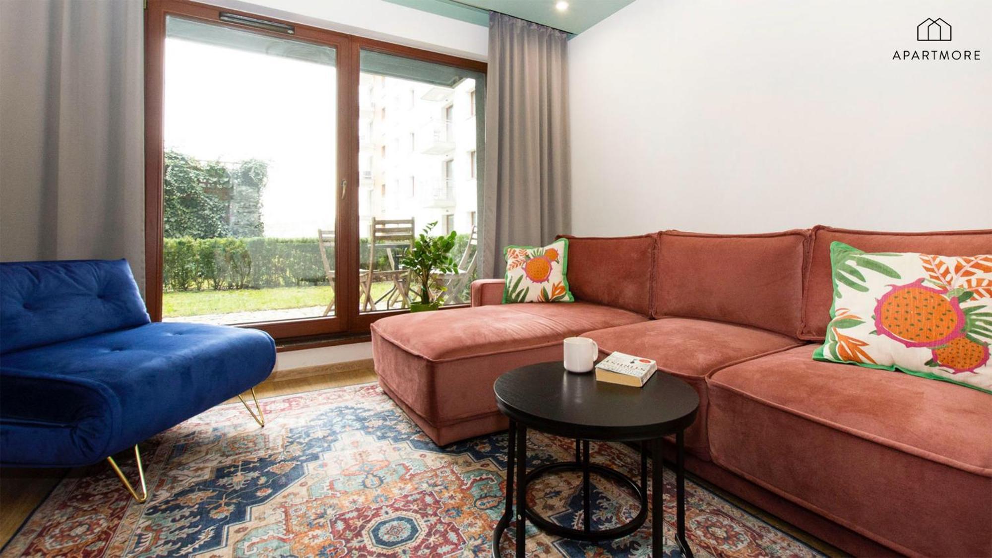 City Center Apartments Spa & Wellness Гданьск Экстерьер фото